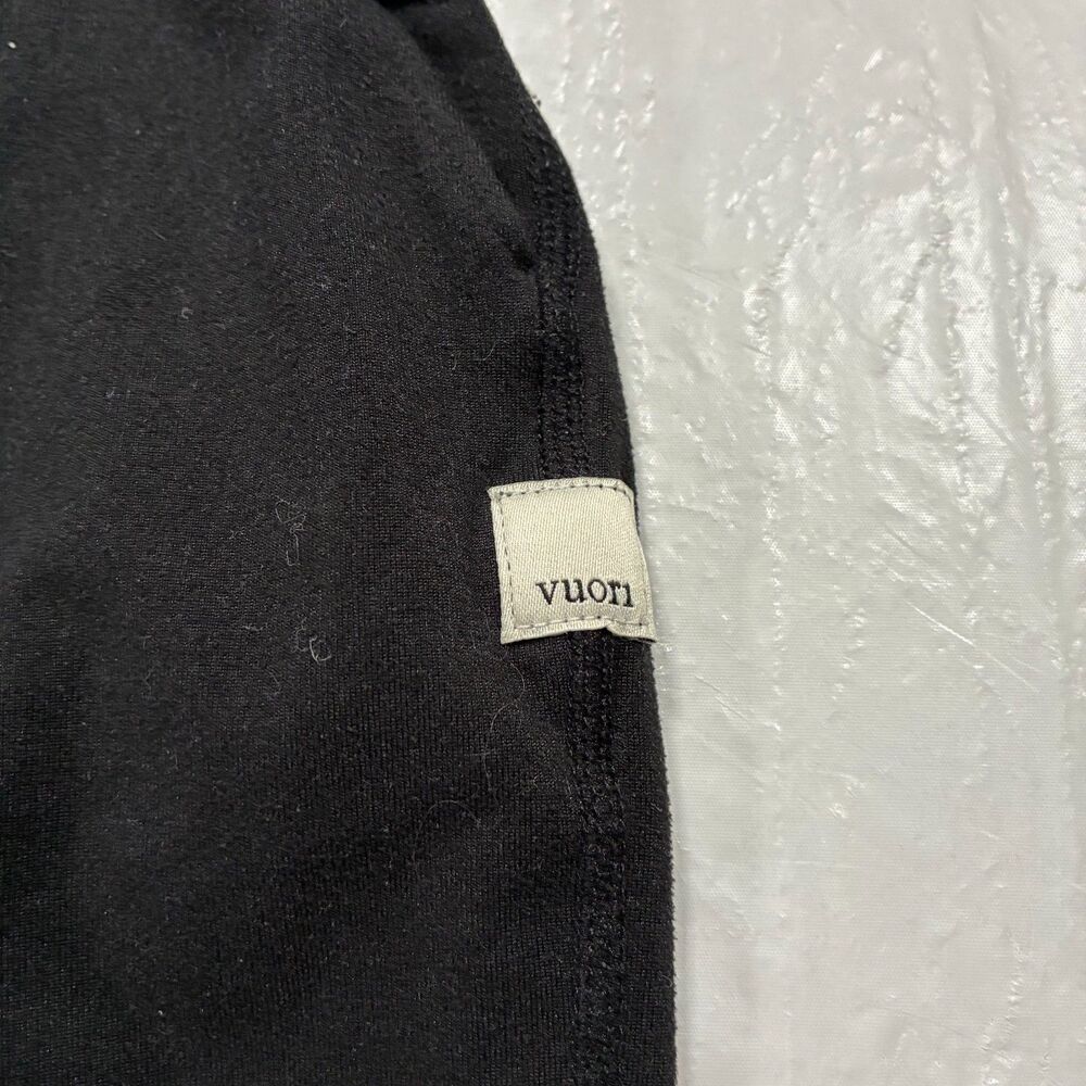 Vuori Performance Joggers Pants VW303 DreamKnit Sz Small Black - Picture 4 of 7